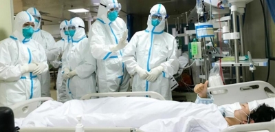 Mortes por novo coronavírus passam de 2 mil na China