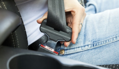 Falta de cinto de segurança lidera ranking de multas