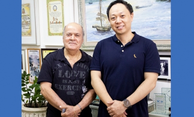 Ex-aluno destaca importância do Univem na sua formação para trajetória de sucesso