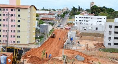 Interligação é realizada com participação da Menin Engenharia