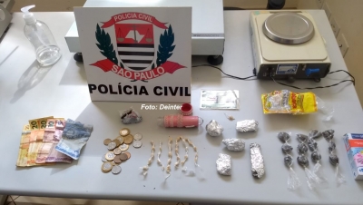 Polícia Civil realiza operação pré-carnaval em Marília e região 