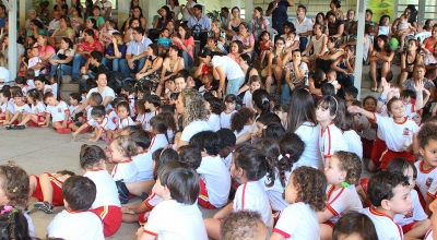 EMEIs: lista de matrícula será divulgada em janeiro