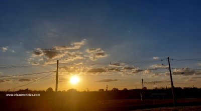 Defesa Civil alerta para fortes chuvas e rajadas de vento 