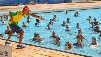 Secretaria de Esportes abre inscrições para diversas modalidades esportivas