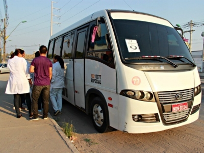 Assaltante passa mal e morre durante roubo