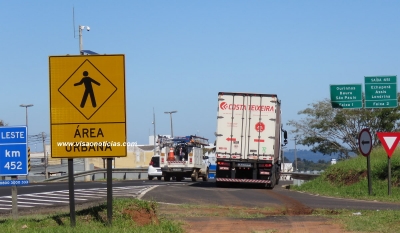 Programa promete melhorar condições de trabalho dos caminhoneiros