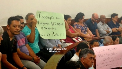 Vereadora pode apresentar emenda aumentando o número de cadeiras na Câmara