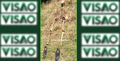 DIG de Marília tenta identificar ossada de mulher