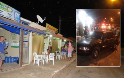 Motorista embriagado quase provoca tragédia