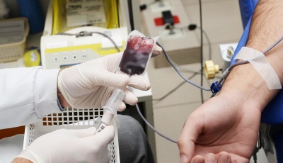Hemocentro de Marília realizará pedágios informativos sobre doação de sangue 