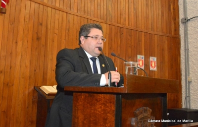 Samuel da Farmácia defende atividades de lazer 
