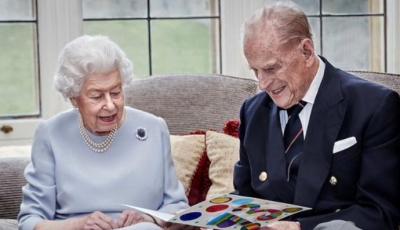 Morre aos 99 anos o príncipe Philip, marido da rainha Elizabeth II