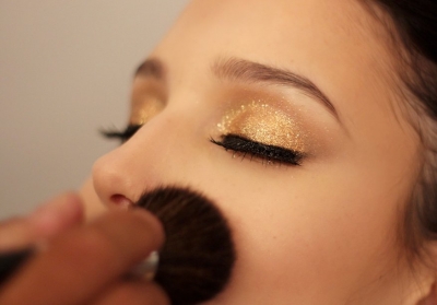 Segredos para maquiagem de Carnaval não derreter