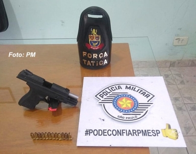 Confusão: Agente Penitenciário é agredido e tem arma roubada