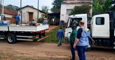 Dengue: Prefeitura de Marília faz ação em distrito