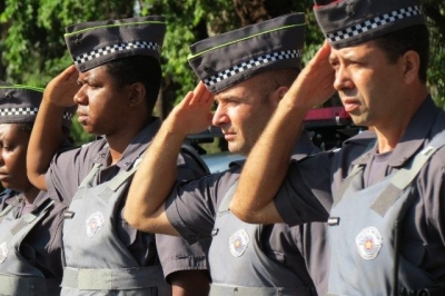 Morre PM atropelado em blitz na capital