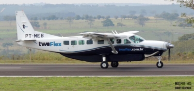 A partir desta segunda, Marília voltou a ter voos da Azul 