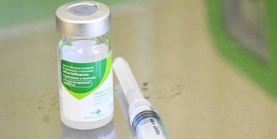 Vacinação contra a gripe prossegue até as 17h, em Marília