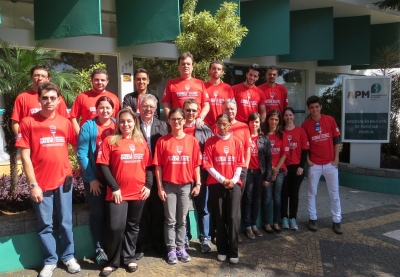 Hospital Espírita de Marília participa do DIA D 