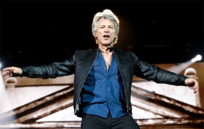 Lives de hoje: Jon Bon Jovi, Wagner Barreto e muito mais