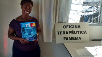 Pacientes são premiados em Concurso de Poesia 
