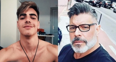 Filho após eleição de Frota: "ator pornô, ex-viciado e quis me abortar"