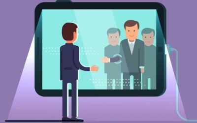 Entrevista profissional on-line na pandemia: saiba como se portar e aproveitar as oportunidades