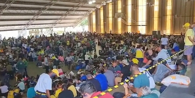 Manifestações em Brasília: alguns marilienses conseguem voltar. Mas, há presos e outros 