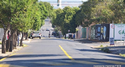 Prefeitura implanta novo sistema viário na Zona Oeste