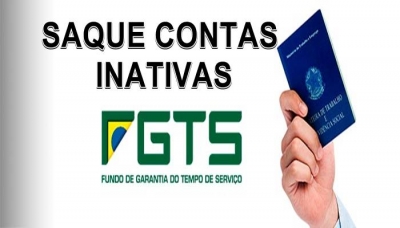 Calendário de saques do FGTS deve sair dia 14