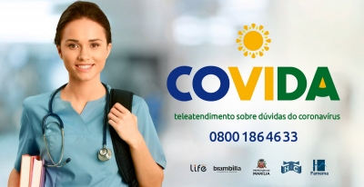 Covid-19: Famema lança projeto de teleatendimento para orientar população