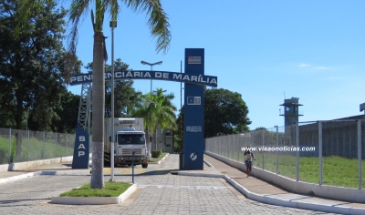 Penitenciárias recebem novos veículos para transporte de presos