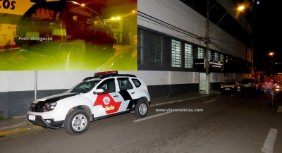 Discussão termina com homem morto a facadas no Jardim Renata