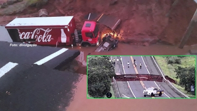 Liberação da SP-333 deve demorar pelo menos 30 dias