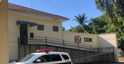 Homem é preso em flagrante acusado de matar a própria mãe