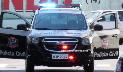 Polícia Civil encontra corpo de entregador 