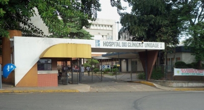 Aposentada morre no Hospital das Clínicas após queda da própria altura