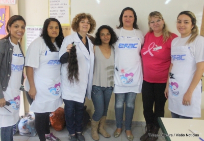 Rotary Club de Marília Coroados e parceiros - promovem cidadania na Fazenda do Estado