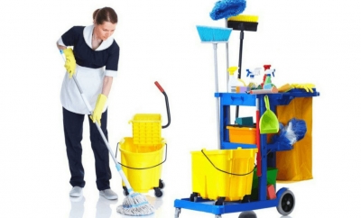 PAT/Marília tem vagas para Auxiliar de Limpeza