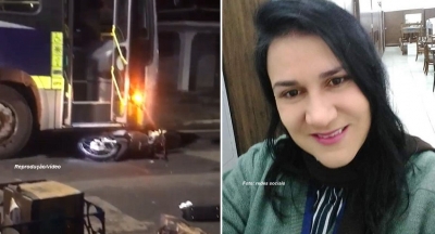 Morre motociclista que sofreu acidente envolvendo ônibus em Marília