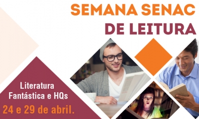 Senac Marília promove diversas atividades gratuitas 