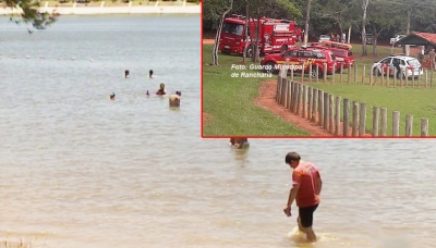 Afogamentos: mais uma tragédia envolve mariliense neste fim de semana