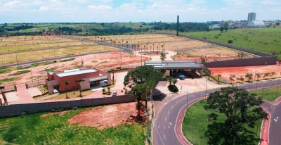 Residencial Boulevard Park Resort, empreendimento ecológico, está na fase final de obras 