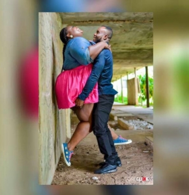 Noiva é ridicularizada ao postar fotos de noivado, simplesmente por estar acima do peso