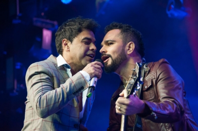 Organizadores cancelam show de Zezé di Camargo e Luciano em Marília