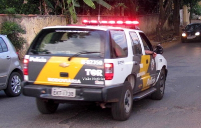 Polícia Rodoviária apreende cigarros contrabandeados
