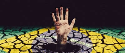 Brasileiros se ajustam para enfrentar a crise