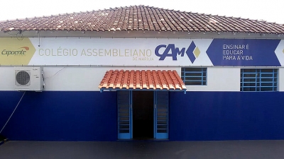 Colégio Assembleiano volta às aulas com qualidade e novidades