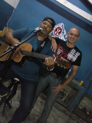 Projeto Viola na Rua vai ao Bairro Teotônio Vilela 