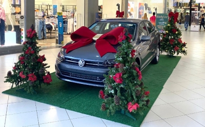 NATAL: Marília Shopping passa a atender das 10h às 23h